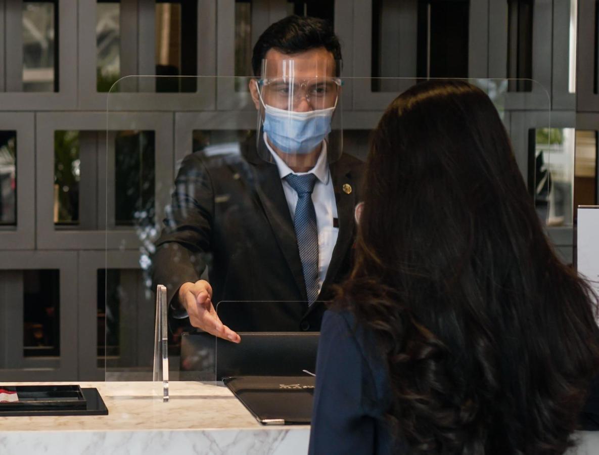 Swiss-Belcourt Serpong Luaran gambar