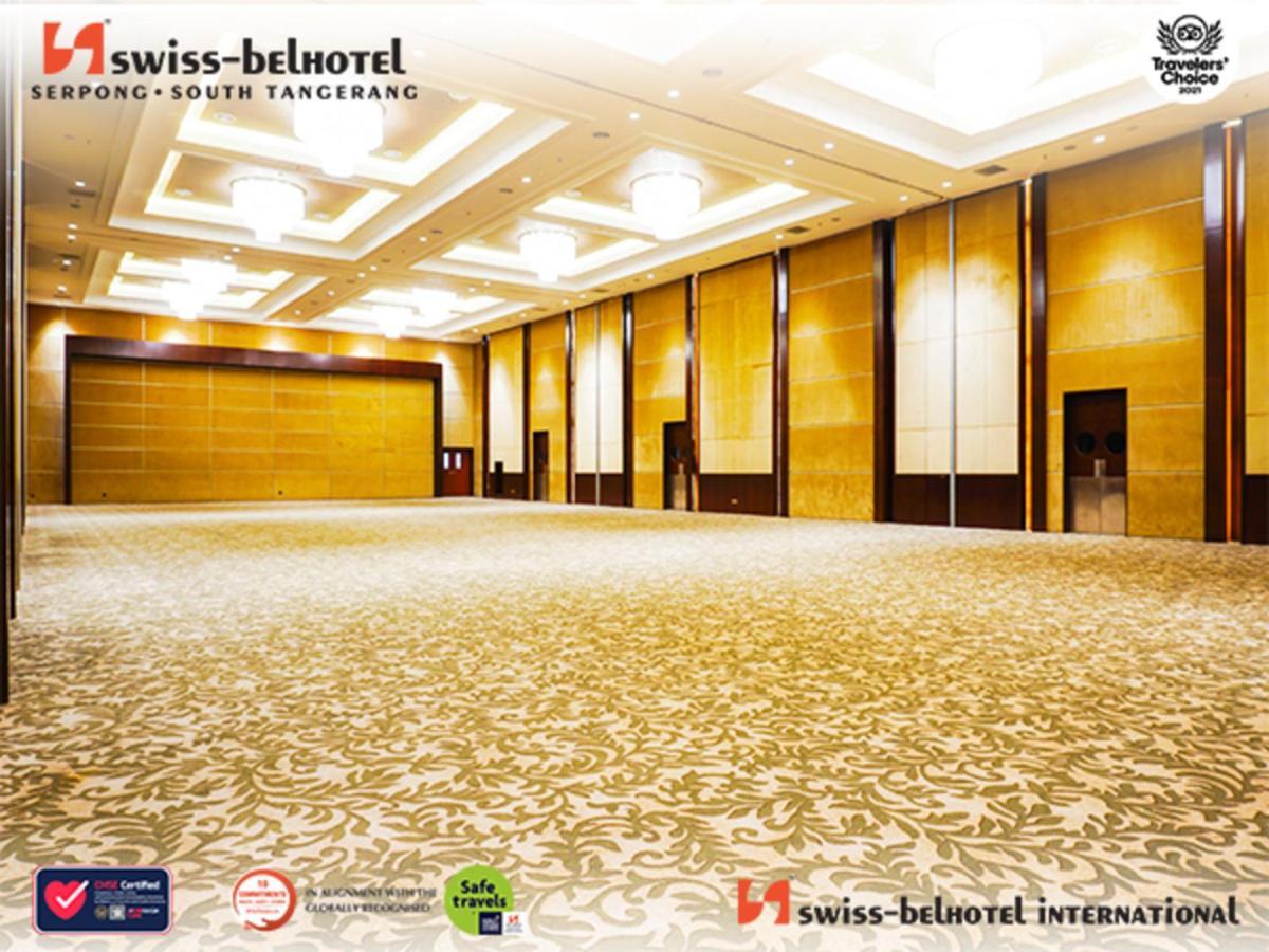 Swiss-Belcourt Serpong Luaran gambar
