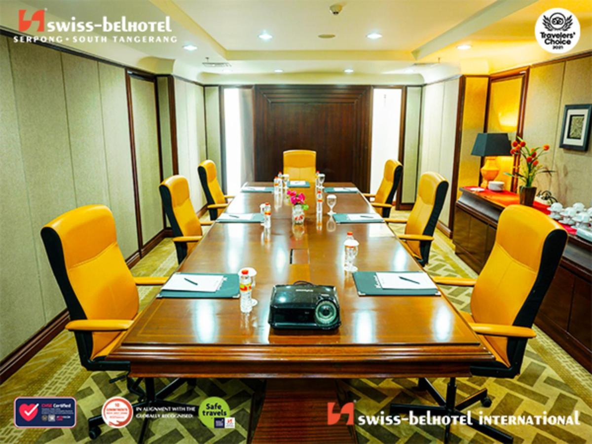 Swiss-Belcourt Serpong Luaran gambar