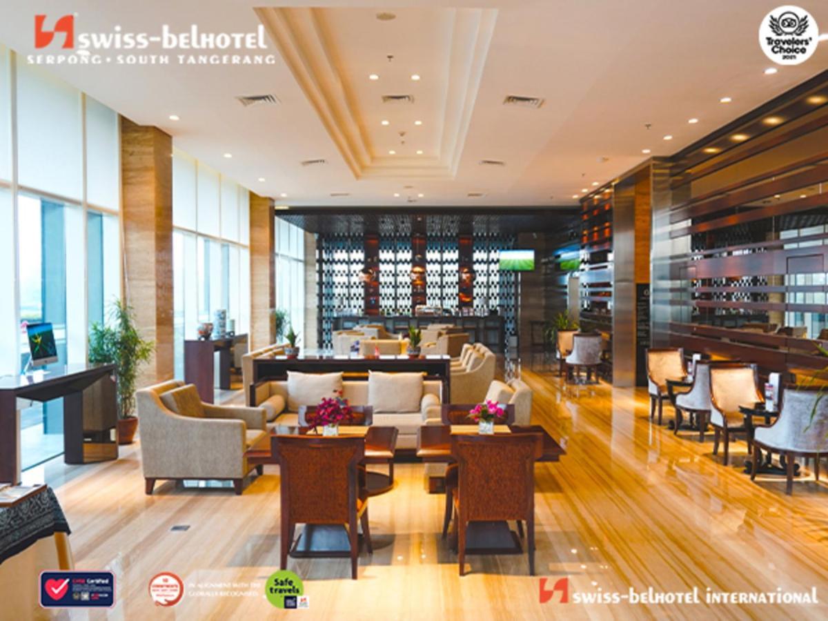 Swiss-Belcourt Serpong Luaran gambar