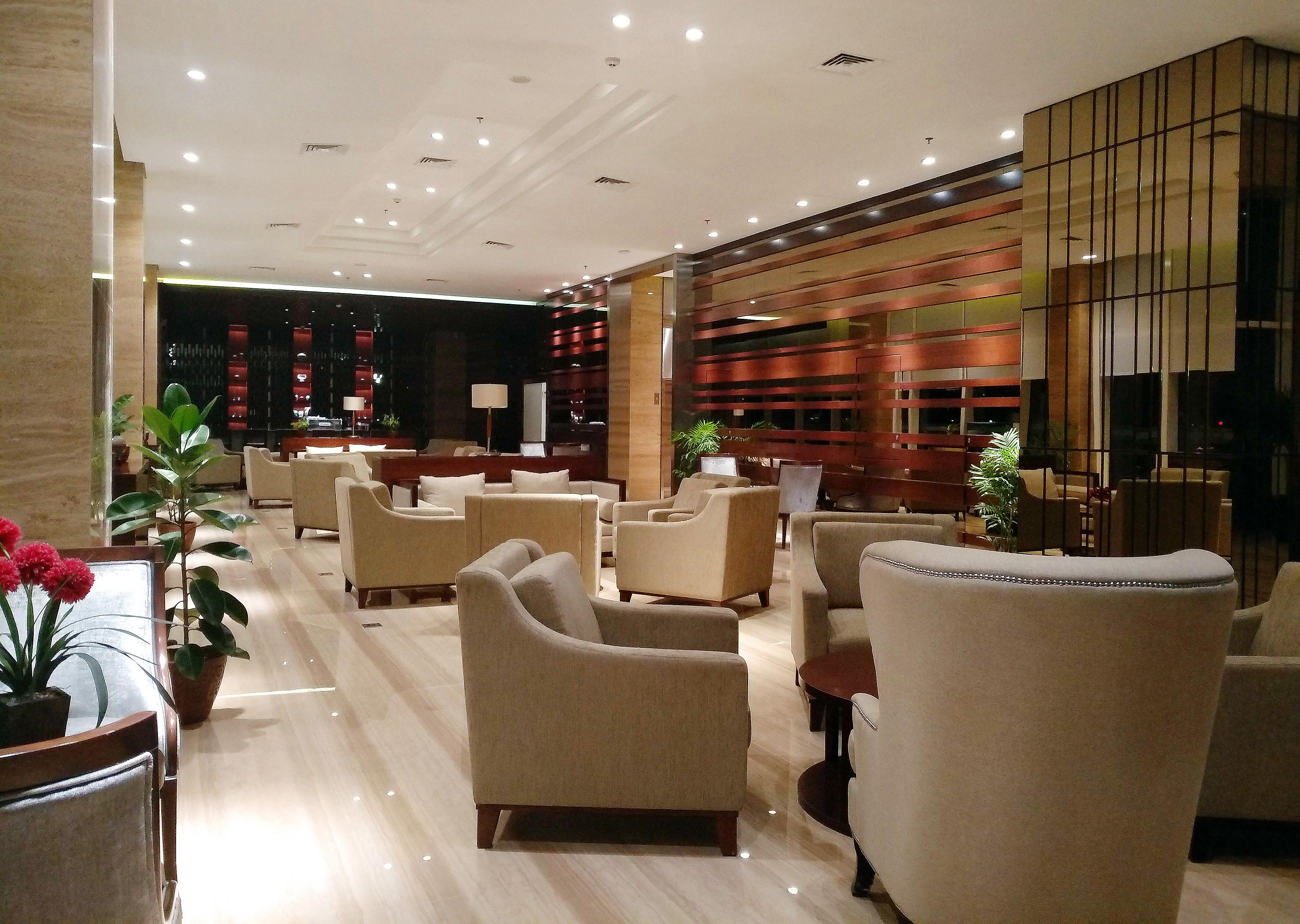 Swiss-Belcourt Serpong Luaran gambar