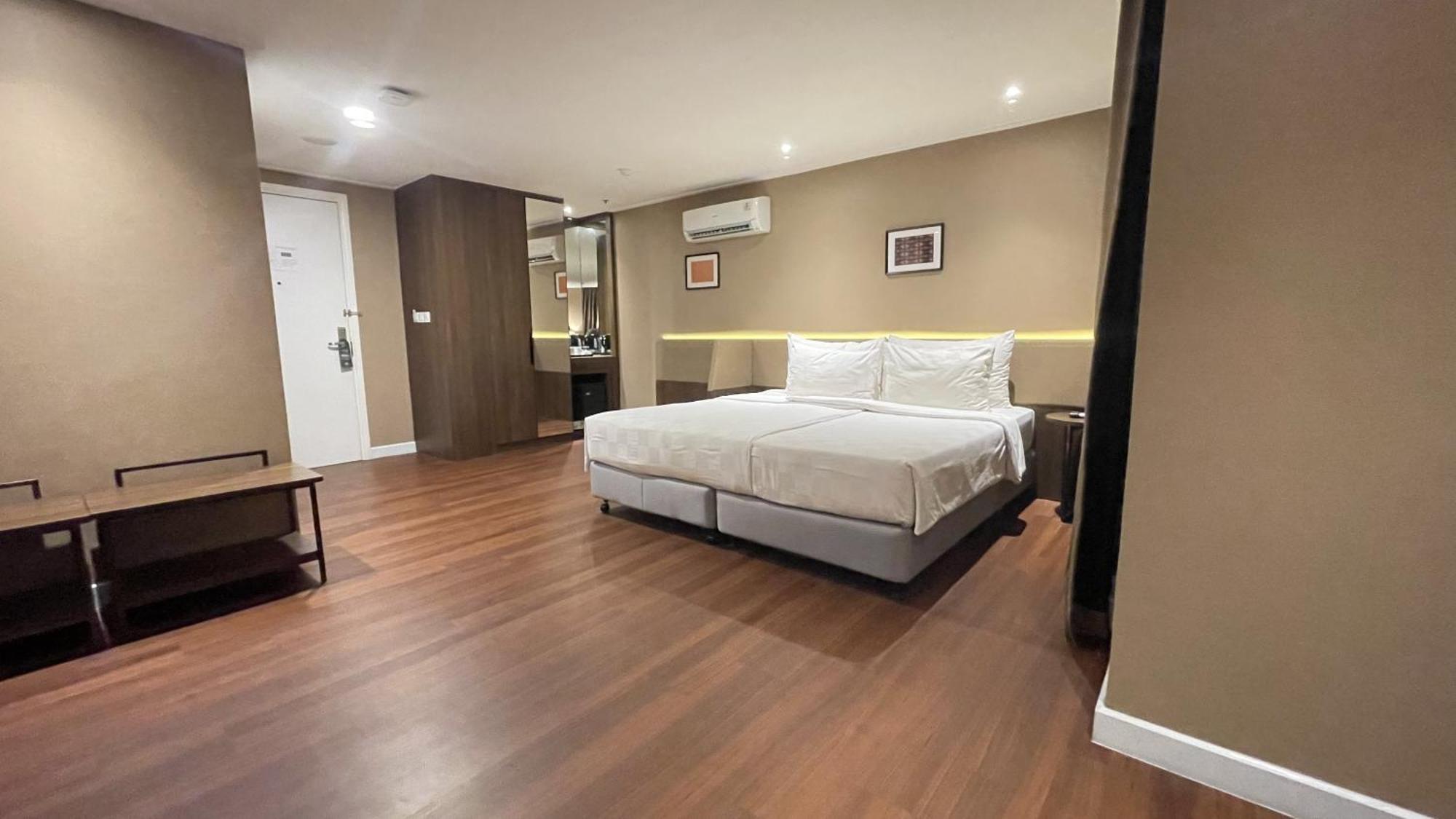 Swiss-Belcourt Serpong Luaran gambar