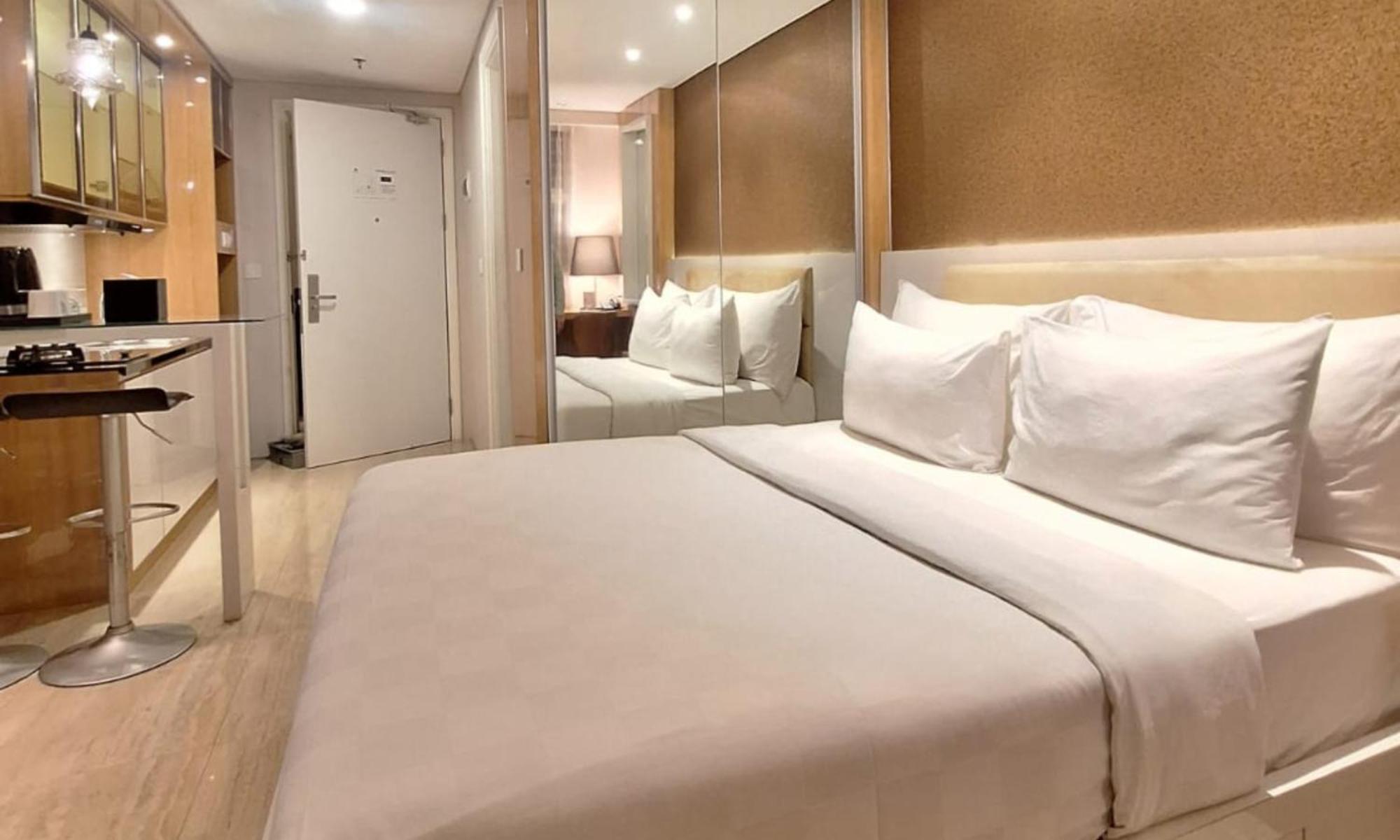 Swiss-Belcourt Serpong Luaran gambar